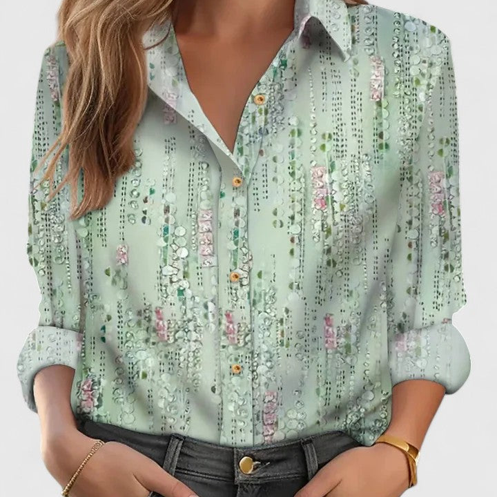 Margot | Blouse Élégante