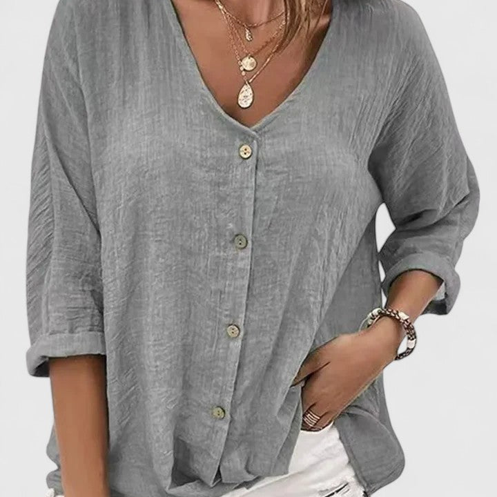 Kylie | Blouse Sophistiquée