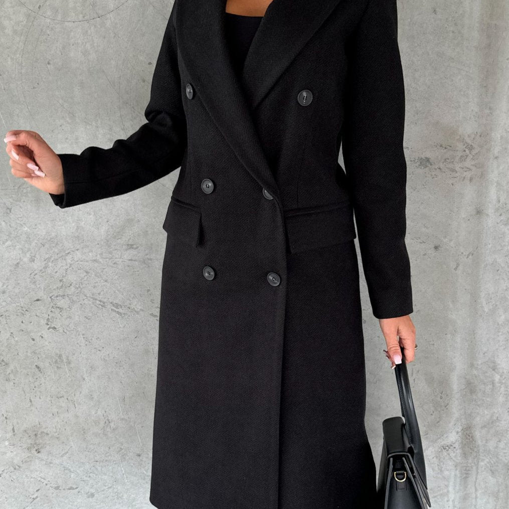 Jolie | Manteau Intemporel