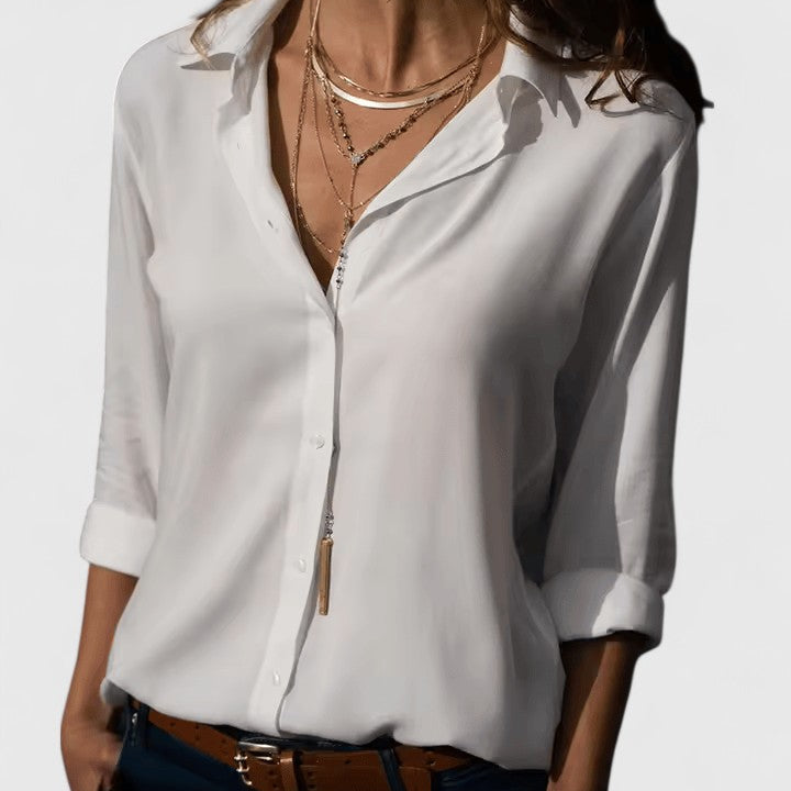 Aveline | Blouse Élégante