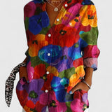 Anica | Blouse Sophistiquée