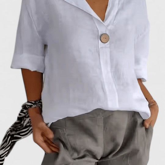 Kianna | Blouse Élégante