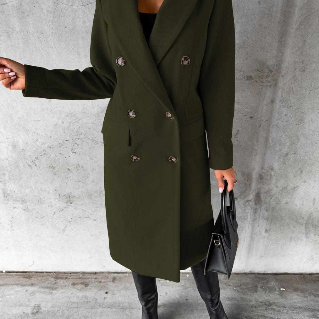 Jolie | Manteau Intemporel