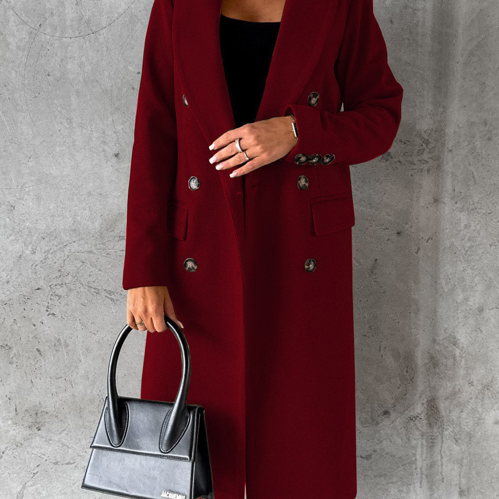 Jolie | Manteau Intemporel