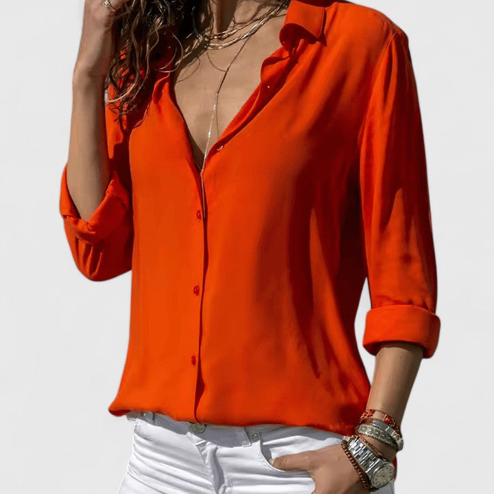 Aveline | Blouse Élégante