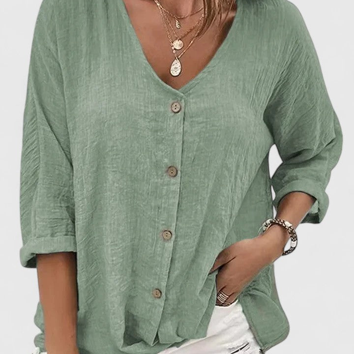 Kylie | Blouse Sophistiquée