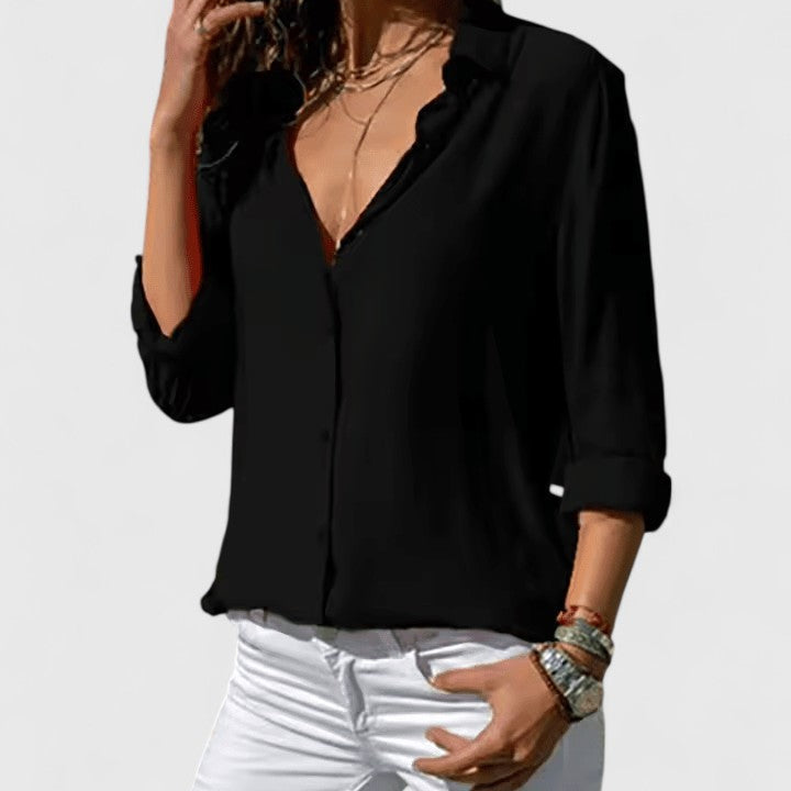 Aveline | Blouse Élégante