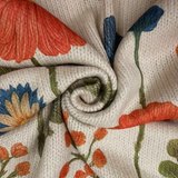 Brianna - Cardigan zippé en champ de fleurs sauvages