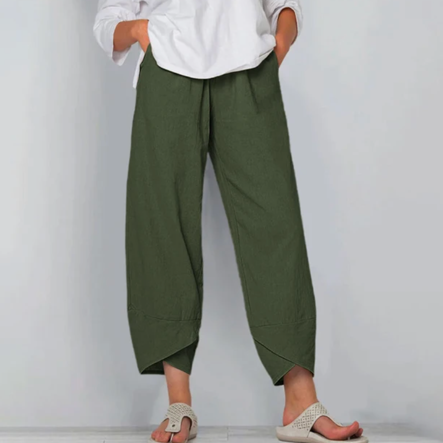 RILEY - Pantalon léger
