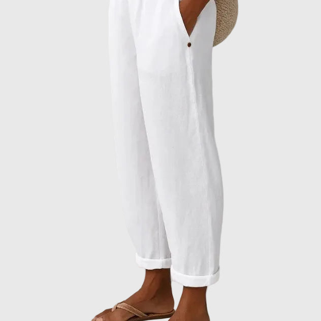 Samantha | Pantalon Chic et Confortable