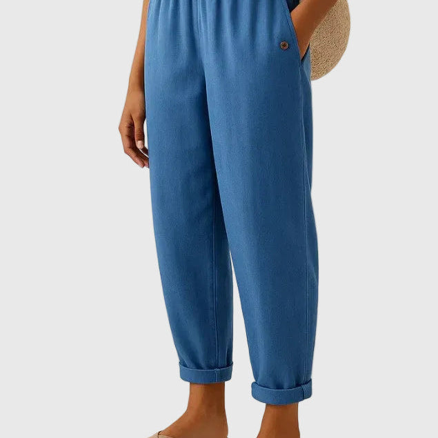 Samantha | Pantalon Chic et Confortable