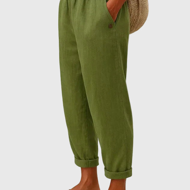 Samantha | Pantalon Chic et Confortable