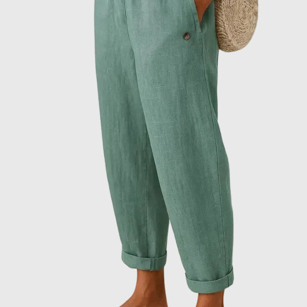 Samantha | Pantalon Chic et Confortable