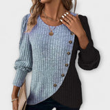Xeraphine | Blouse Tricotée Élégante