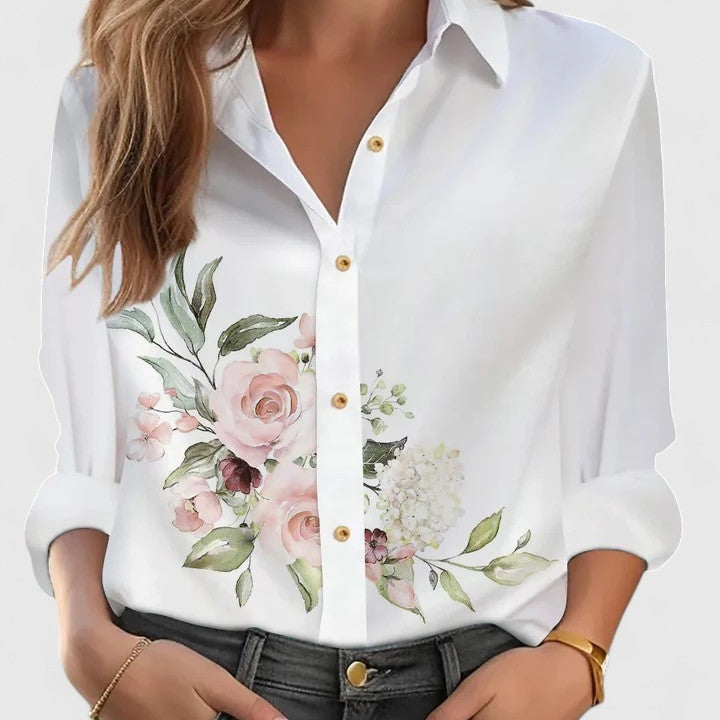 Margot | Blouse Élégante