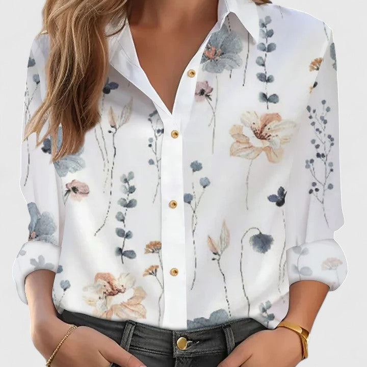 Margot | Blouse Élégante
