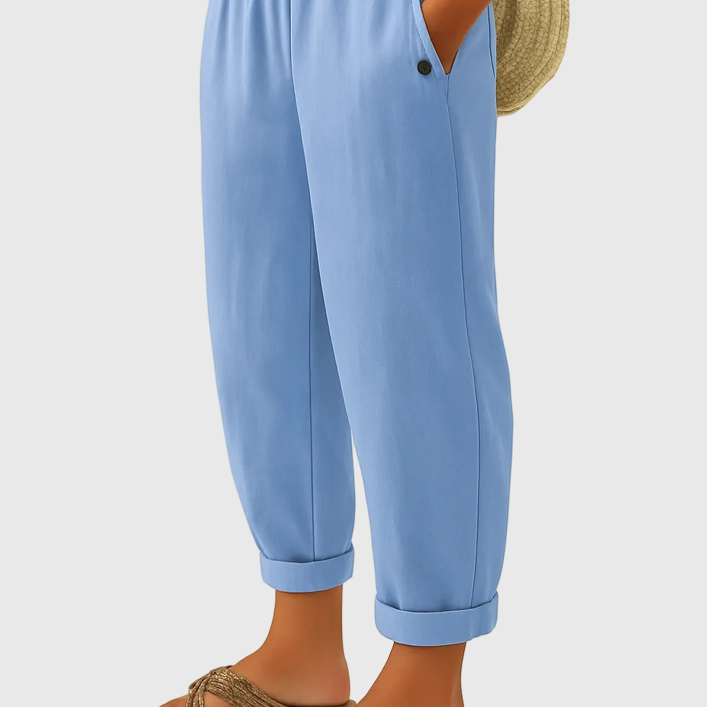 Samantha | Pantalon Chic et Confortable
