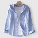 Demi | Blouse à Capuche Élégante