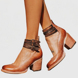 Nina™ | Talons Élégantes et Confortables