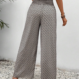 Sahara - Pantalon Large Détendu