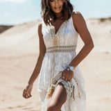 Allison - Robe Boho