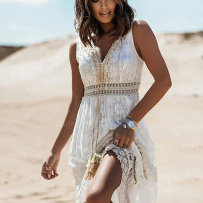 Allison - Robe Boho