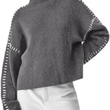 Nia | Pull Confortable