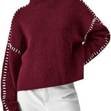 Nia | Pull Confortable