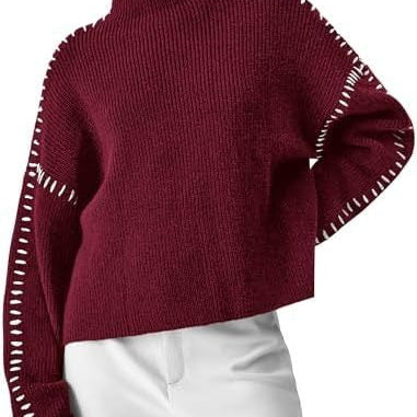 Nia | Pull Confortable