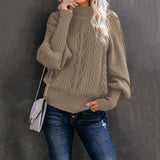 Lory | Pull Long Décontracté à Manches Longues