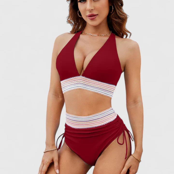 Jayzelliah | Ensemble de Bikini Élégant