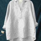 Andrea | Blouse élégante d’été
