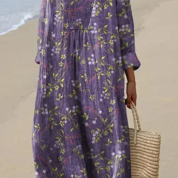 ELLA | ROBE GÉOMÉTRIQUE ÉLÉGANTE