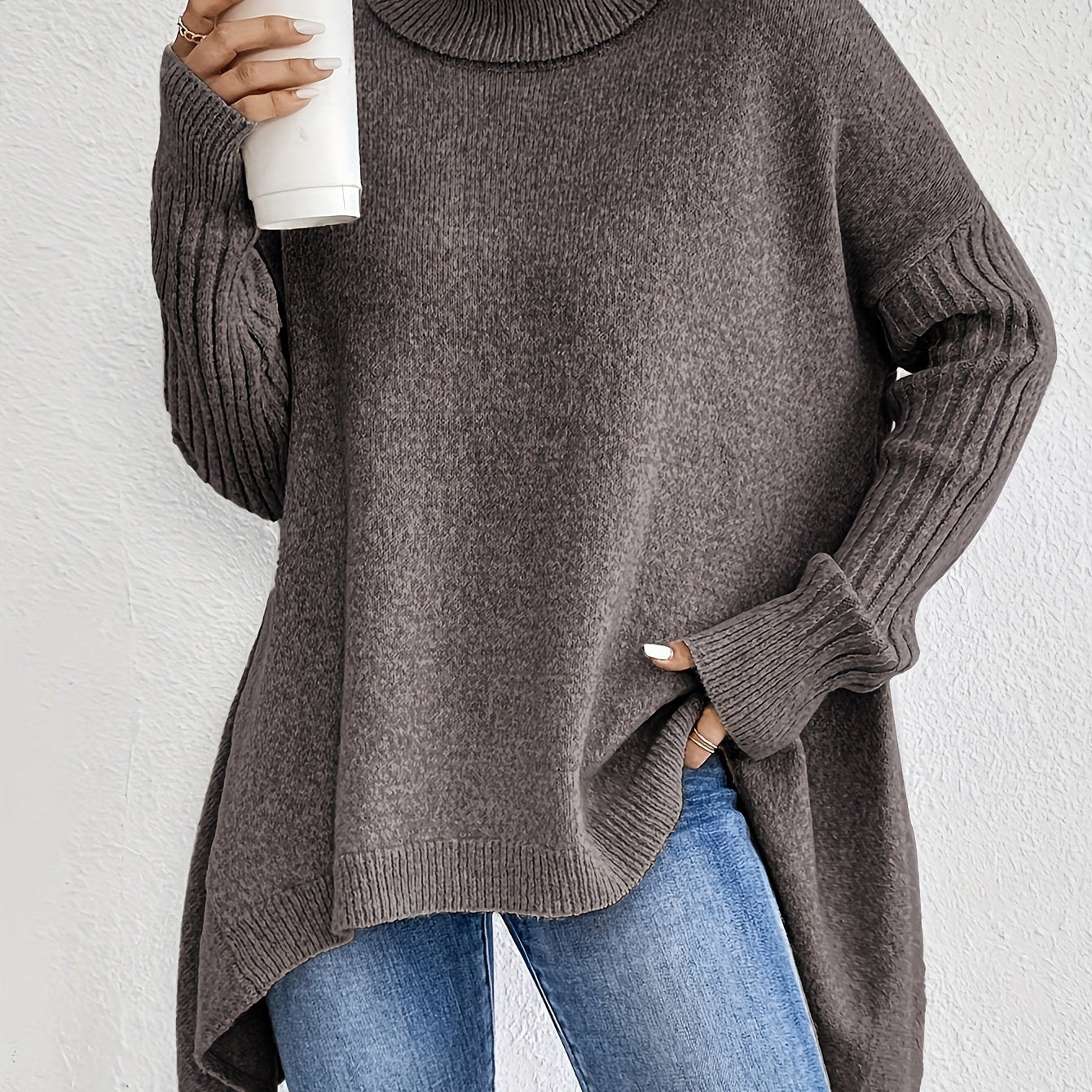 Audrey | Pull Confortable