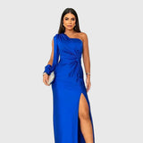 Melyssa | Robe de Soirée Maxi Élégante et Flottante