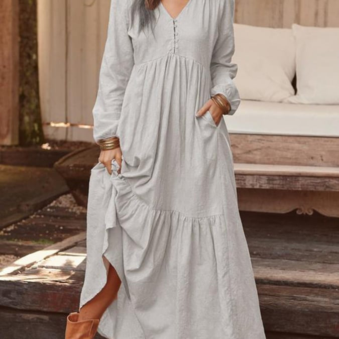Cadence - Robe Chic Bloom