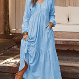 Cadence - Robe Chic Bloom