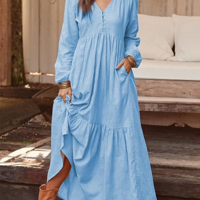 Cadence - Robe Chic Bloom