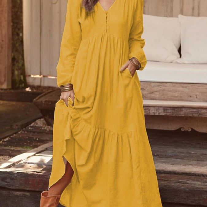 Cadence - Robe Chic Bloom