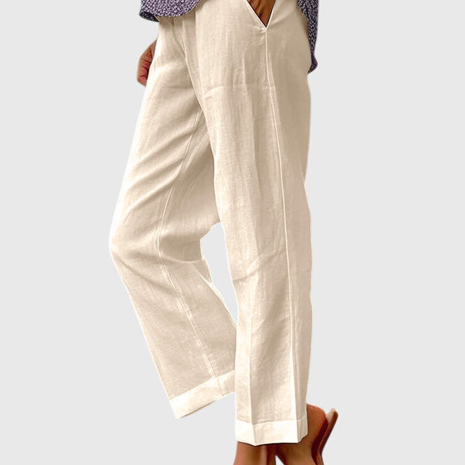 Elaine™ | Pantalons Élégants pour Femme
