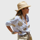 Josie™ | Blouse Légère et Chic