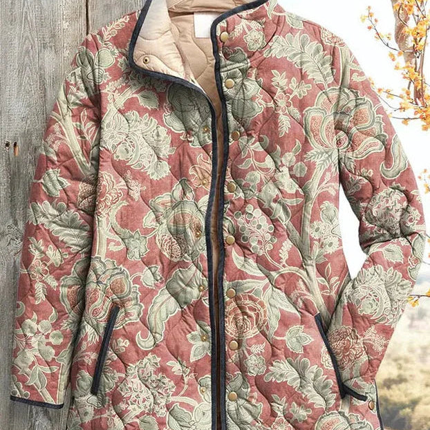 Inès | Veste matelassée