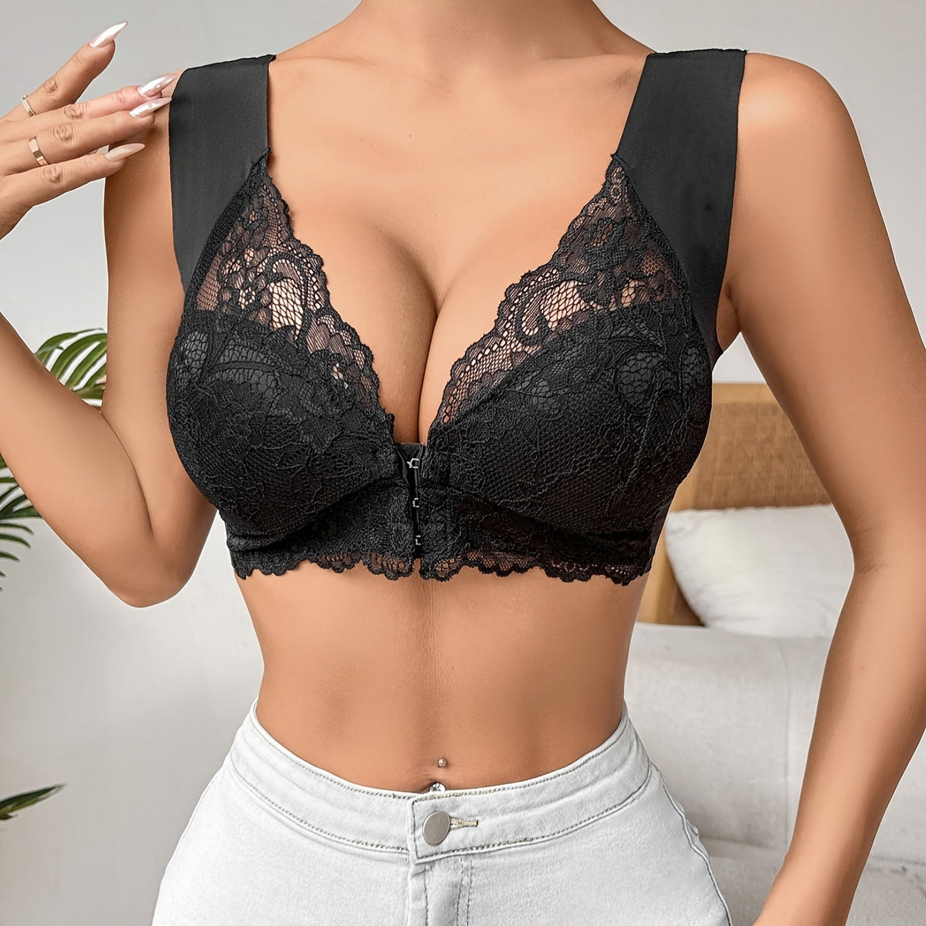 Mia™ | Soutien-gorge à fermeture frontale