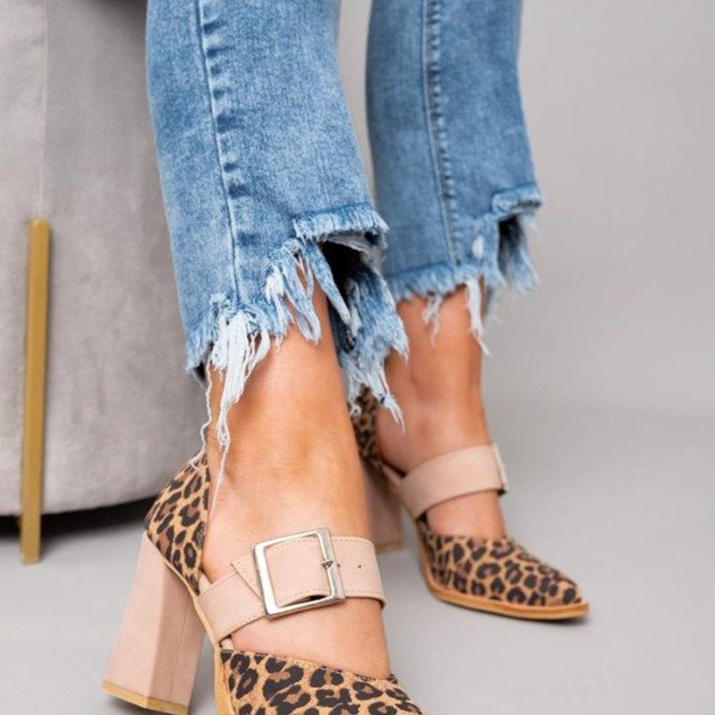 Luvia | Talons Élégants