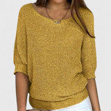 Rachel | Pull en Maille Sans Effort