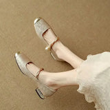 Daisy | Mary Janes Orthopédiques