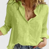 Elena | Blouse Élégante