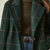 Fiona | Manteau Classique