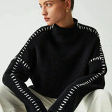 Nia | Pull Confortable