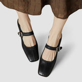 Hyreanne | Chaussures Mary Jane orthopédiques